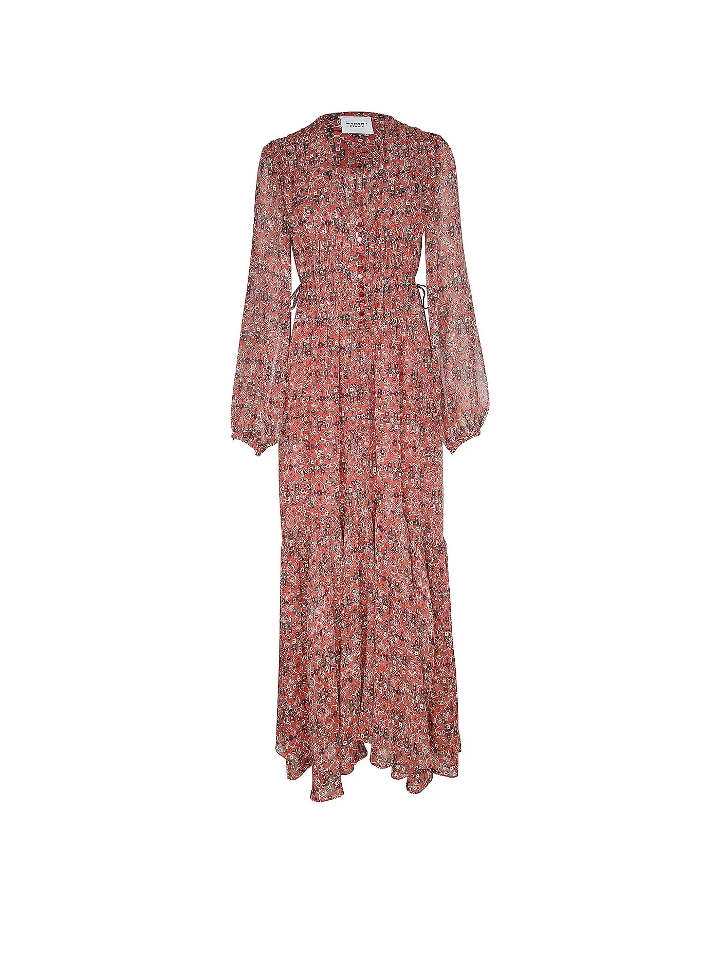 MARANT ETOILE | Maxikleid BRIANE | 